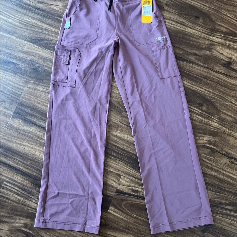 Carhartt Mauve Force Cross-Flex Modern Fit Boot Cut Pant